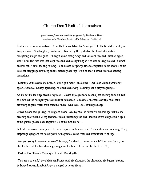 2a Chains Don't Rattle Themselves--  A Mother's Story by Dathonie Pinto ENG 2.pdf