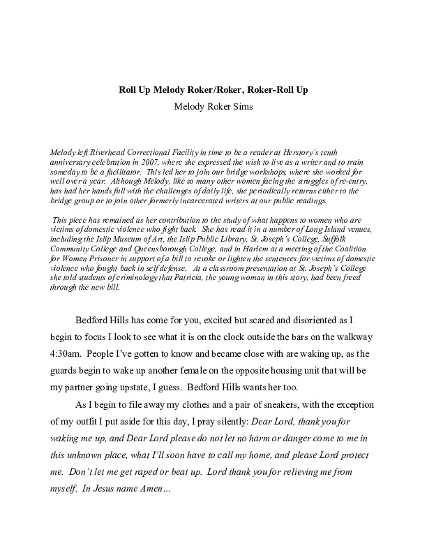 SR- 22a-  Roll Up Melody Roker--Roker, Roker-Roll Up.pdf