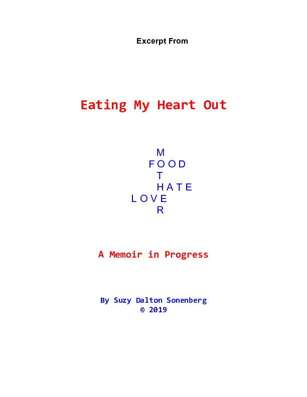 Eating Day-- Opening Chapaters from a Memoir in Progress by Suzy Sonenberg.pdf