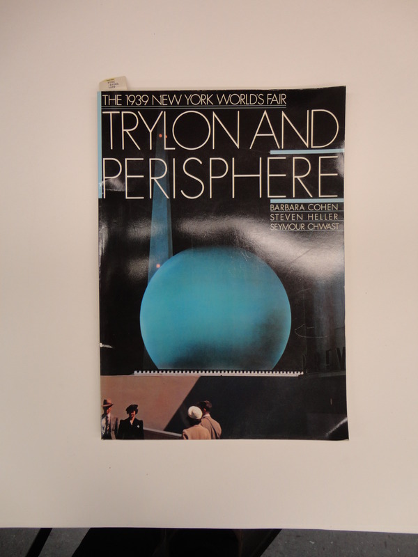 Trylon and Perisphere (oversized).JPG