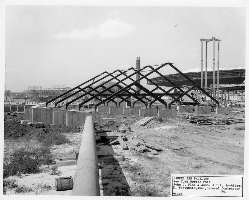 Parker Pen Pavilion Construction (Drennan Photo Coll.).jpg