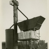 Long Island Parkway Construction, Cement Mixer