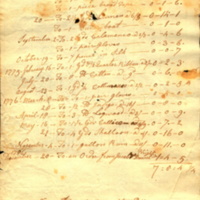 Joseph Birdsall account statement for Richard Jackson, 1776.jpg