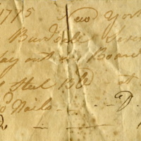 Joseph Birdsall receipt for purchase of building materials, 1775.jpg