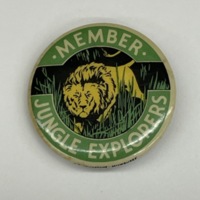 Explorer’s Club Pin