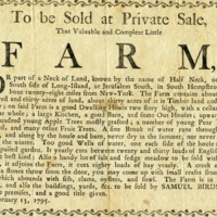 Samuel Birdsal farm sale advertisement, 1795.jpg