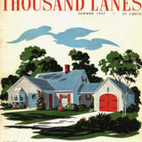 Thousand Lanes magazine cover