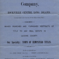 Town of Hempstead Title Company advertising flier-1, c.1892.jpg