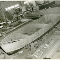 Boats Under Construction