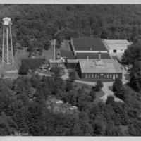 Aerial Photograph of Thomas Wilson and Co. Building