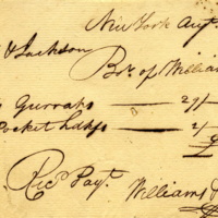 Birdsall & Jackson receipt for purchase from Williams & Mott, 1809.jpg