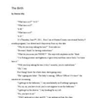 8a. The Birth by Denise Irby.pdf