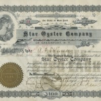 Star Oyster Company, stock certificate, July 28, 1906.jpg