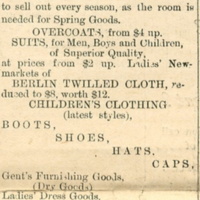 Advertisement for E. Cohen's general store, Dec. 21, 1885.jpg