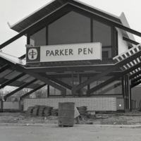 Parker Pen Pavilion, 3-30-64.jpg