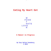 Eating Day-- Opening Chapaters from a Memoir in Progress by Suzy Sonenberg.pdf