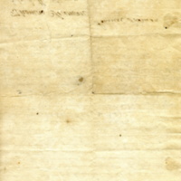 Joseph Birdsall quitclaim document from Samuel Seaman-2, 1794.jpg