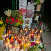 4e1  Vigil for anniverstary of Marcelo's death.JPG