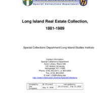 Finding Aid - L.I. Real Estate Collection.pdf