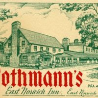 Rothmann&#039;s East Norwich Inn, East Norwich, L.I., N.Y.