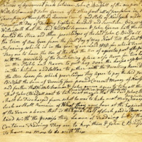 John C. Birdsall, John Garner, Willetts Seaman, articles of agreement, 1817.jpg