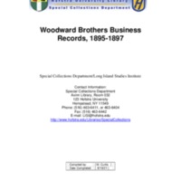 Woodward Bros. Business Records Collection Finding Aid.pdf