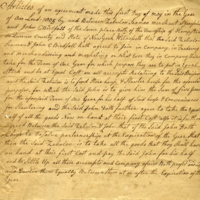 Birdsall & Seaman memorandum of agreement (general store), 1805.jpg