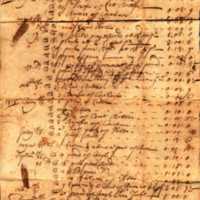 John Langdon account statement for purchases made from merchant William Walton-1, 1716-1719.jpg