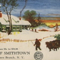 Bank of Smithtown, advertising card, c.1940s.jpg