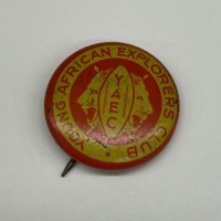 Young African Explorer’s Club Pin