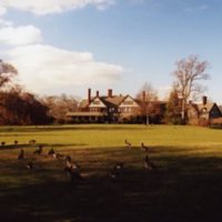 Westbrook manor house