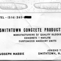 Smithtown Concrete Products Corp.