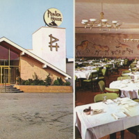 Porter House restaurant