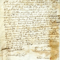 John C. Birdsall, Samuel Seaman, Willetts Seaman, articles of agreement, 1816.jpg