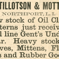 Advertisement for clothing sold by Tillotson & Mott, Dec. 21, 1885.jpg