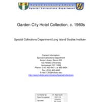 Garden City Hotel Collection Finding Aid.pdf