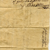 John Langdon account statement with Judah Mears-2, 1721, 722.jpg